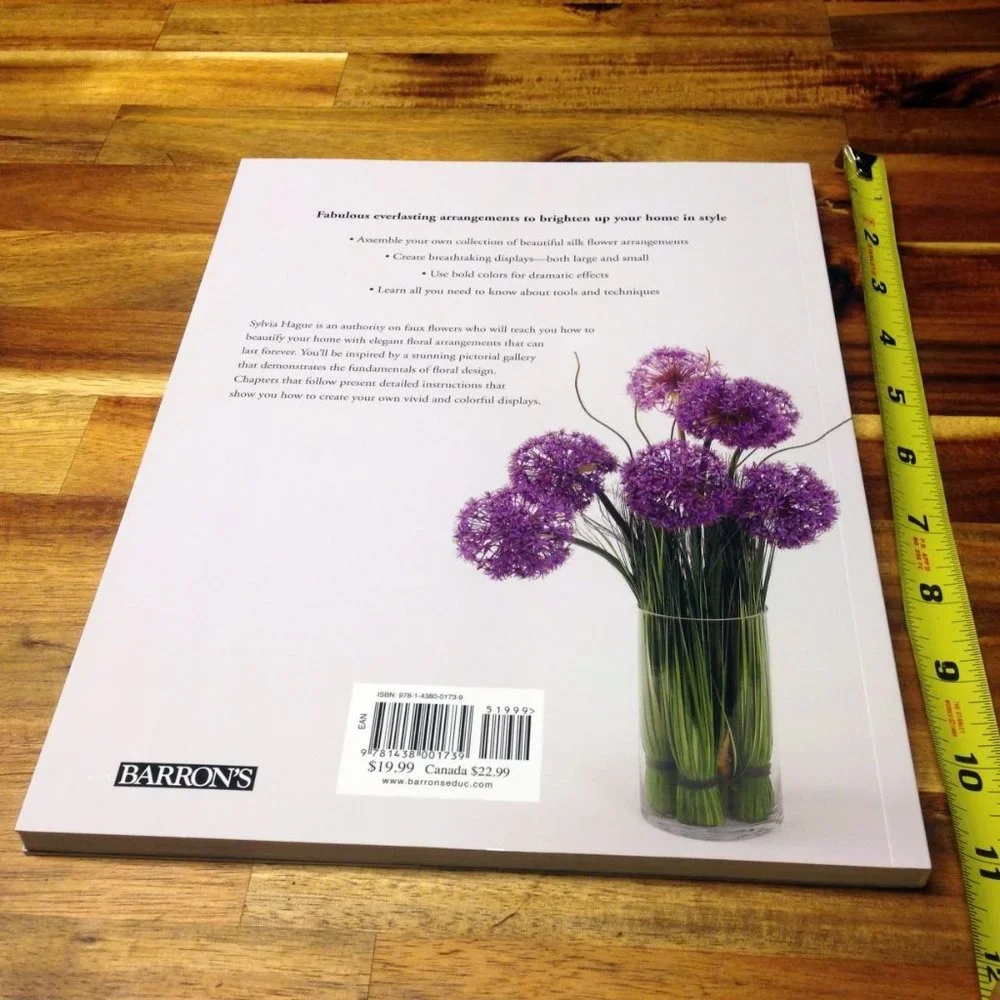 New Faux Flowers Decoration / Crafts / Home Decor